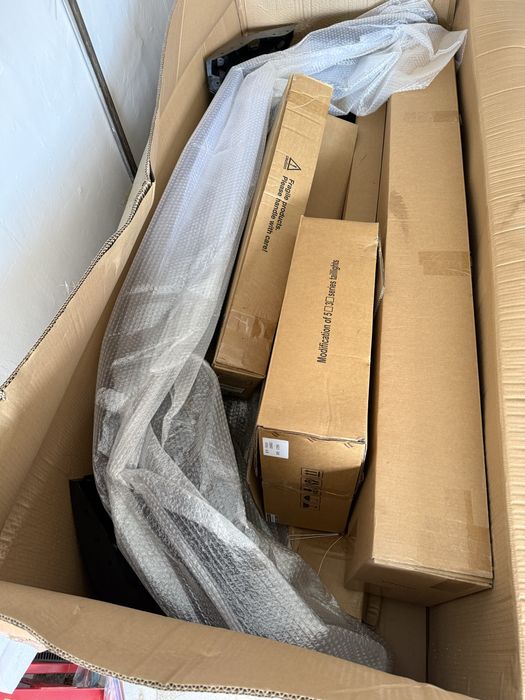 BMW пакет F30 на G20