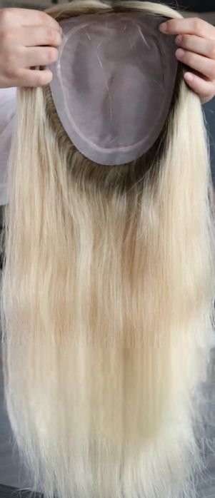 Тупета от естествена коса