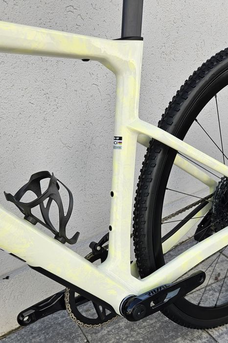 Gravel 1x13 AXS Rose Backroad FF 2026 powermeter full carbon bicicleta gravel-race