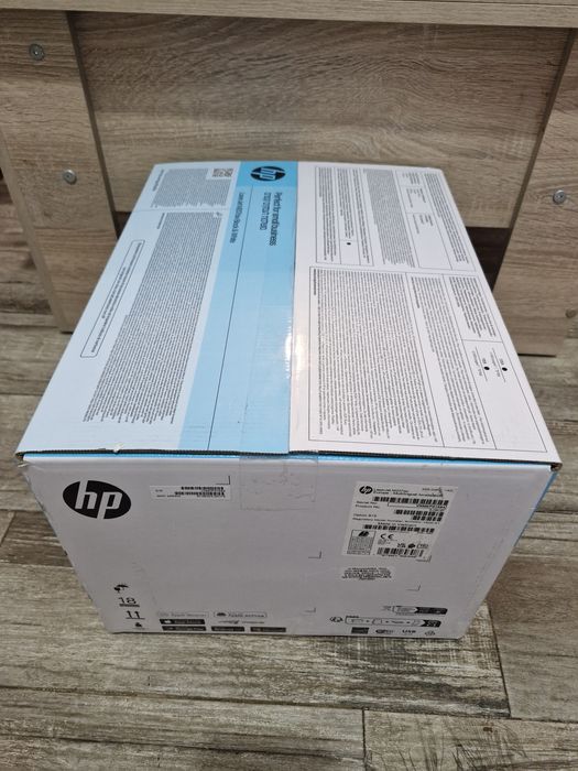 Imprimanta laser monocrom HP LaserJet M207dw, A4, Duplex, Ethernet, Wi-Fi