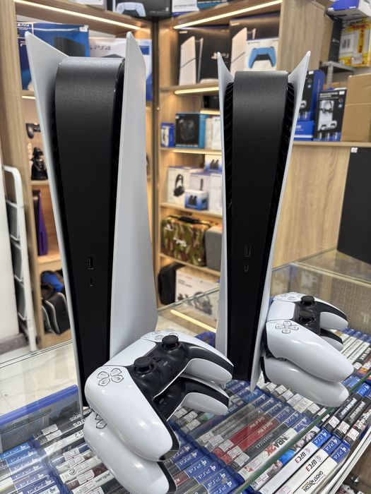 Ps5 playstation 5 плэйстэйшн 5 фатка