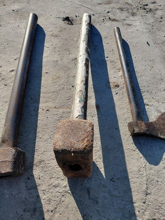 Топор кувалда колун