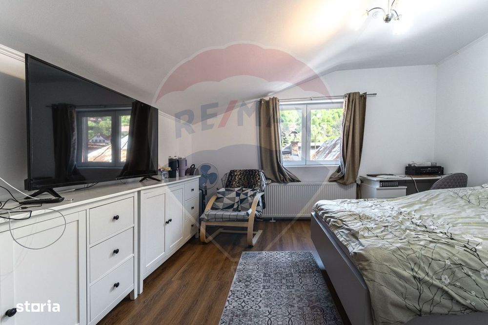Casa Compusa Din 2 Apartamente, Scheii Brasovului| Comision 0