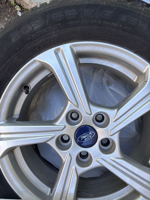 Roti Iarna Ford Puma