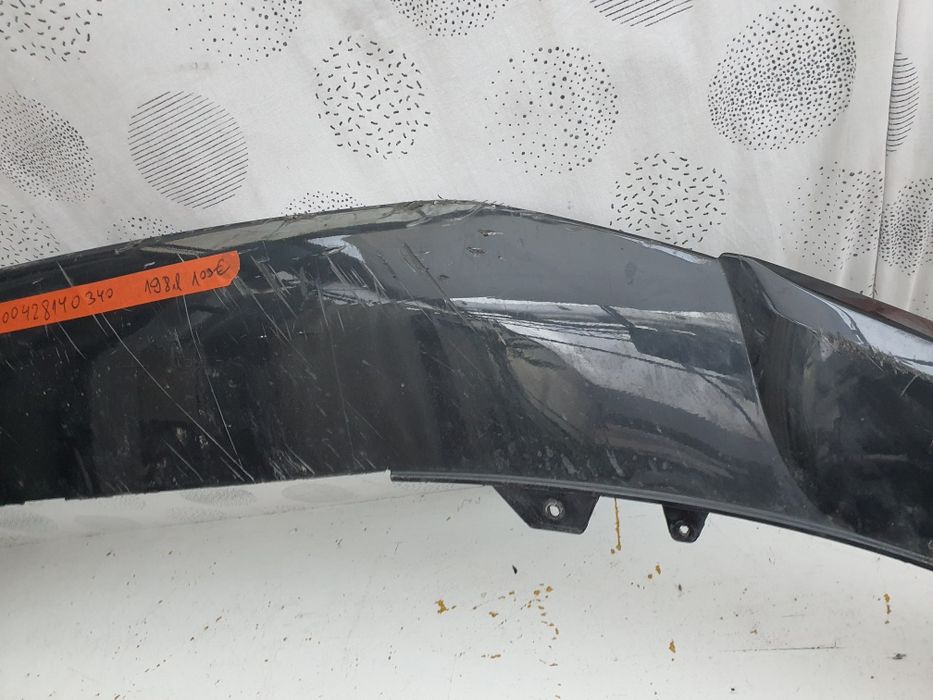 Предна броня лайсна Audi Q3 S Line 2019/22г