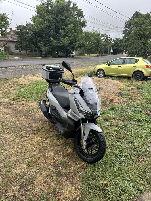 Linhai ADV Buck 125