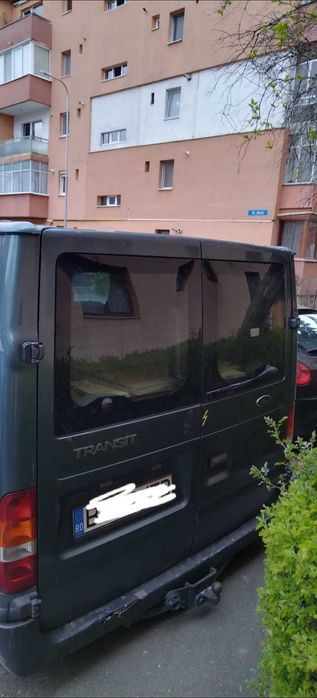 Ford transit de vanzare