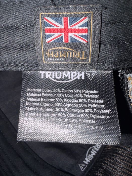 Шапка “TRIUMPH “