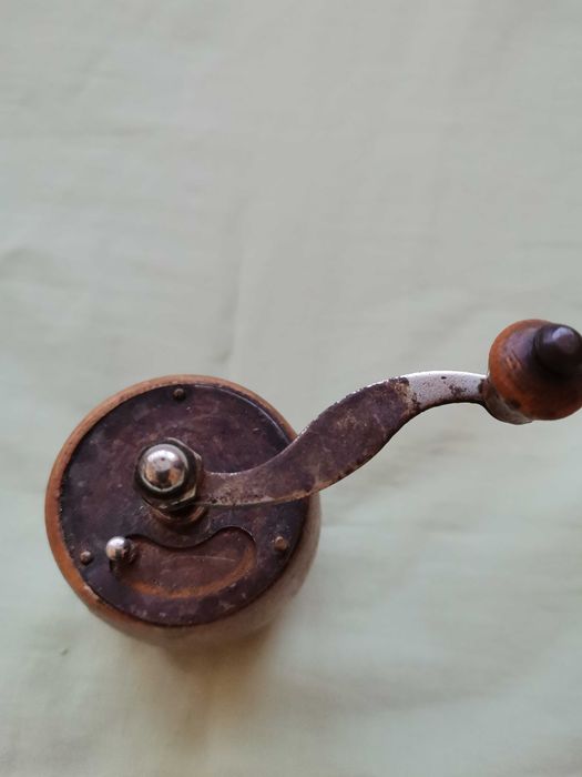 Мелничка дървена