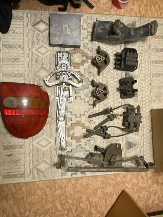 Продам запчасти на опель