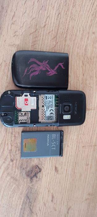 Nokia 6303c clasic