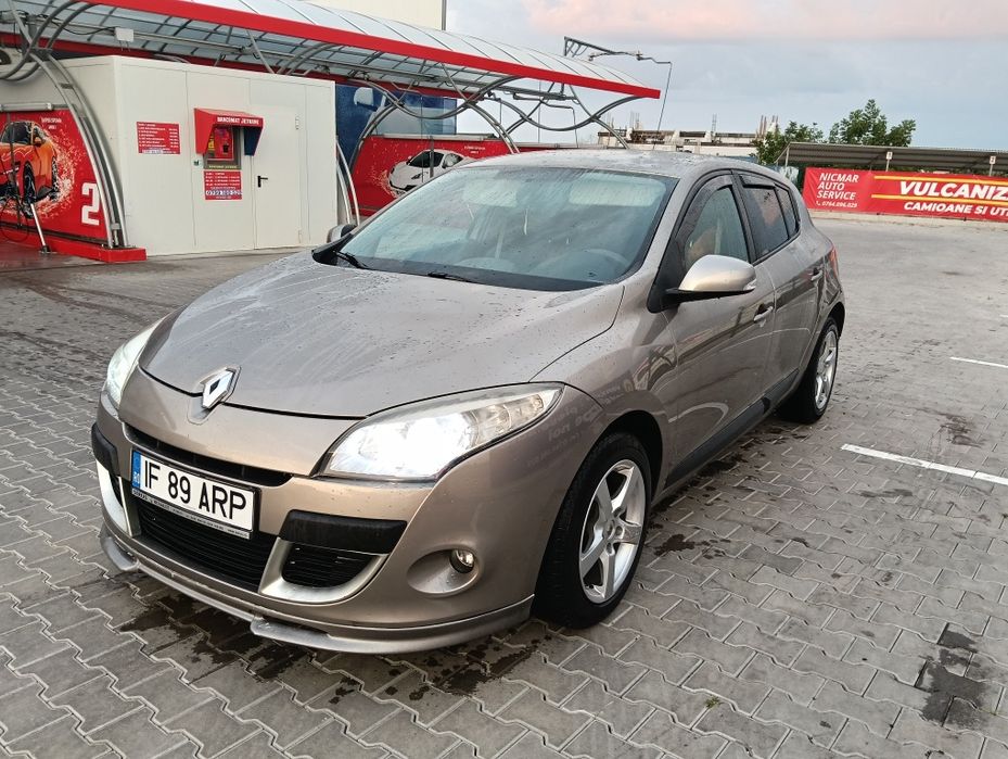 Renault Megane 3
