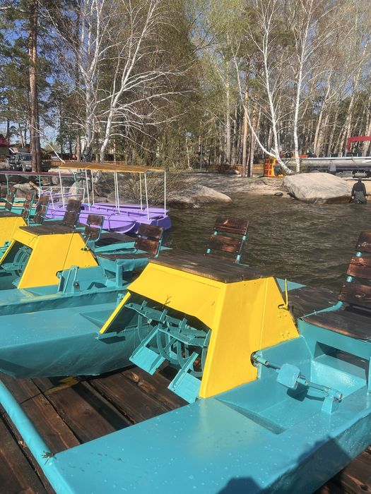 Продам катамараны после реставрации