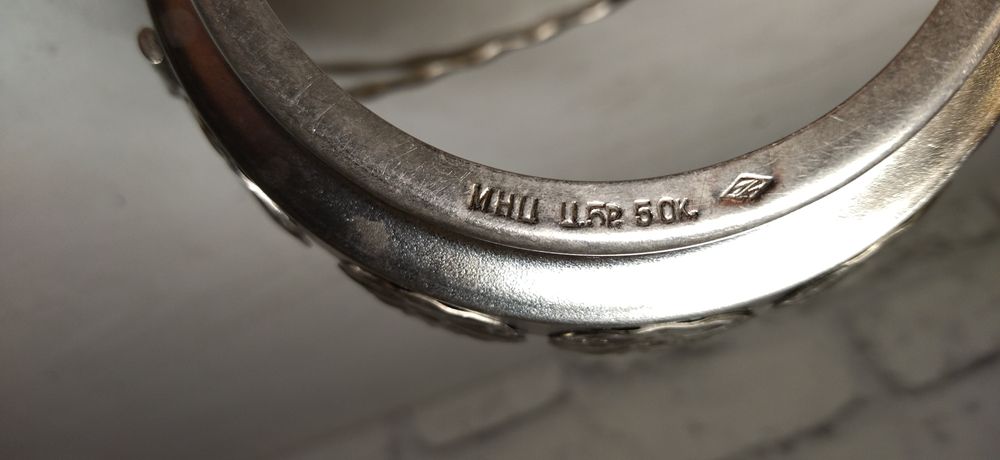 Конфетницы СССР из мельхиора