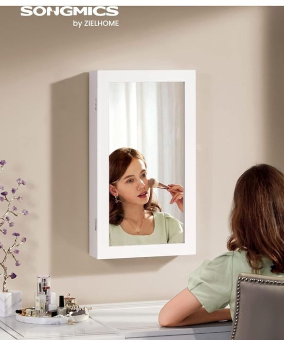 Dulap de perete pt Bijuterii . SIGILAT!