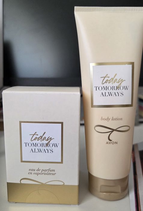 Set parfum+lotiune Today