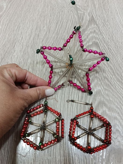 Продаются новогодние игрушки
