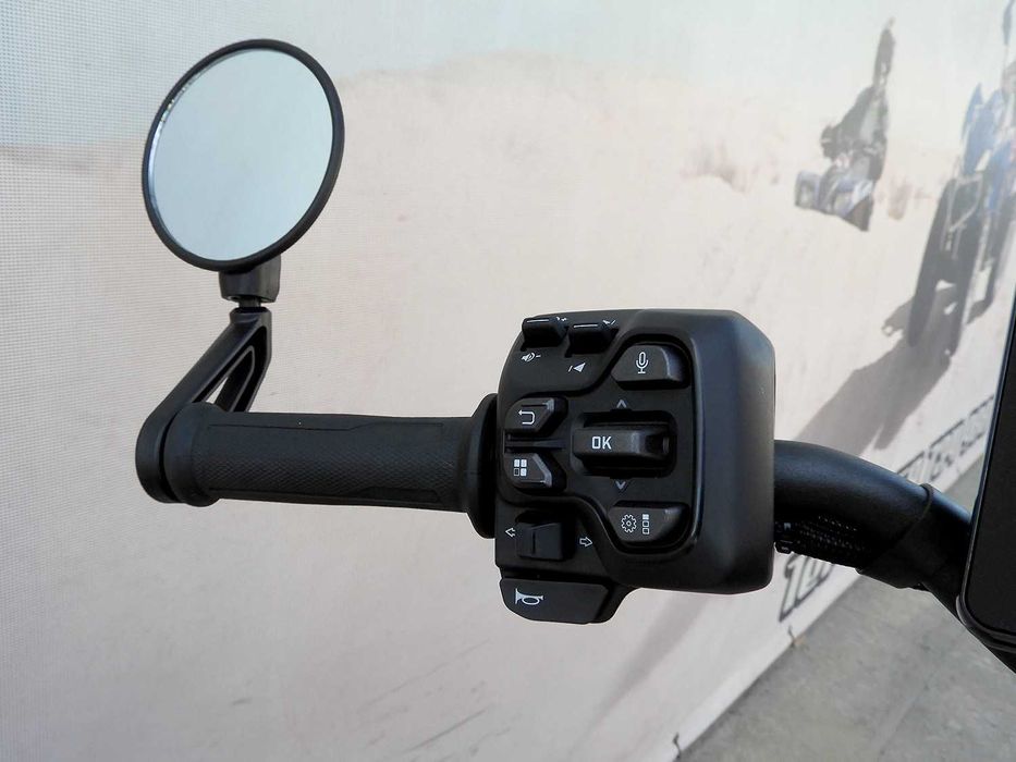 Motocicleta electrica Can-Am Pulse 35kW 2025