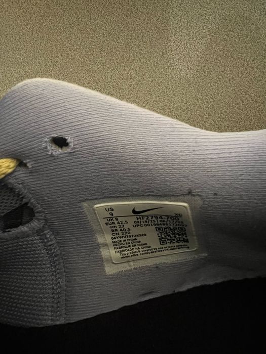 Pantofi baschet Nike Ja 3