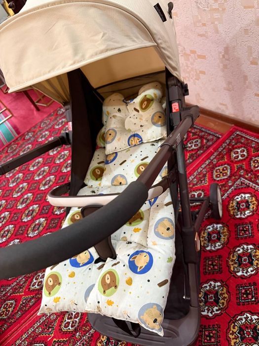 Детская коляска.