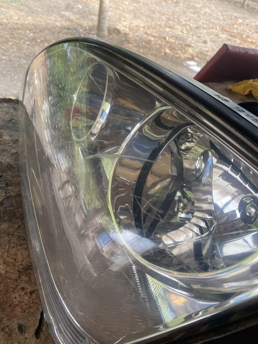 Ляв фар за киа соренто