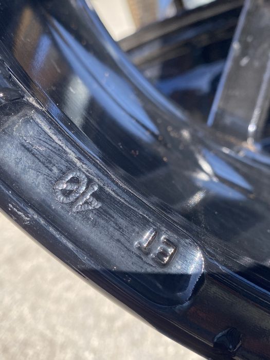 17 цола 5 х 112 мм Фолксваген , Ауди , Шкода , VW , Audi , Skoda