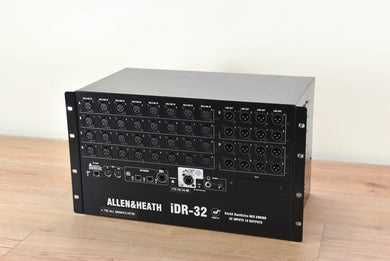 Allen & Heath iLive T80 + iDR 32