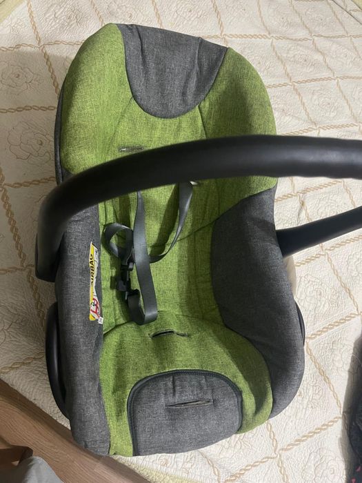 Коляска 3в 1 Adamex оригинал!