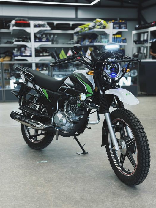 Мотоцикл BAYGE 250-9R