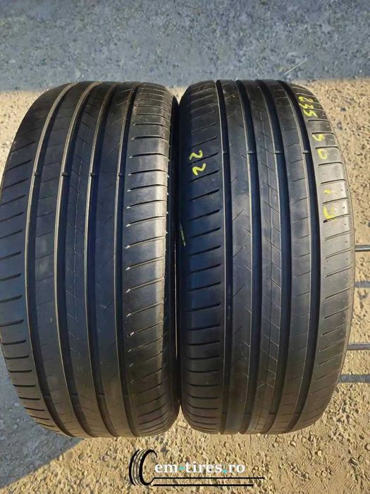 235/50 R19 • Vara • Vredestein Ultrac 99V | 2 buc | DOT 2022 | Pret/buc