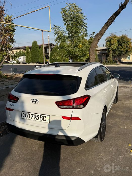 HYUNDAI I30 ideali