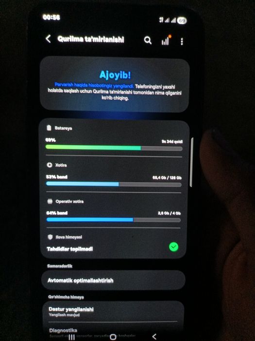 Samsung Galaxy A15