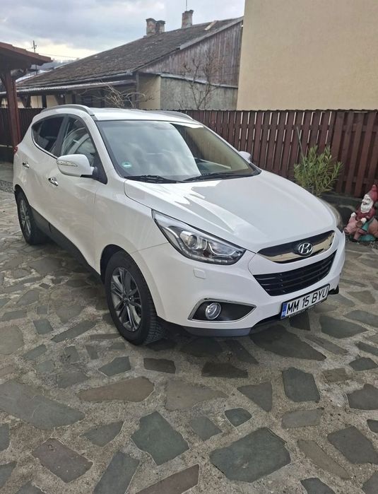 Hyundai ix35 Primul proprietar,stare foarte buna