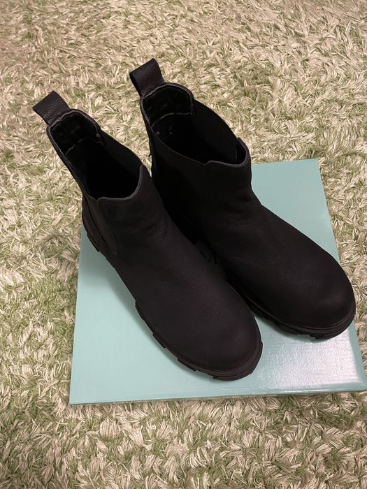 Зимни боти Aquamarine