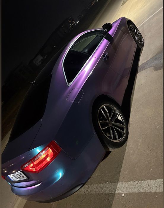 Audi a5 2009 motor 2000 diesel