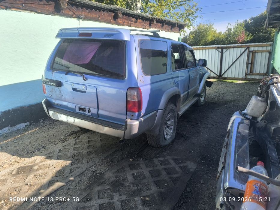 Продам Сурф 185 1KZTE