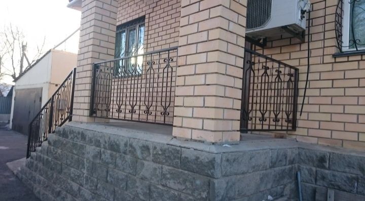 Навесы козырки урны