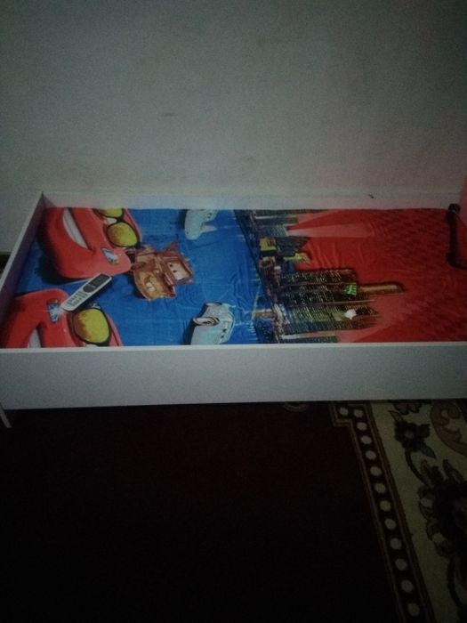 Детские кроват для 5 6 7 ...10 летний