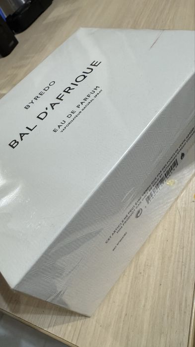 Парфюм Byredo bal d'afrique