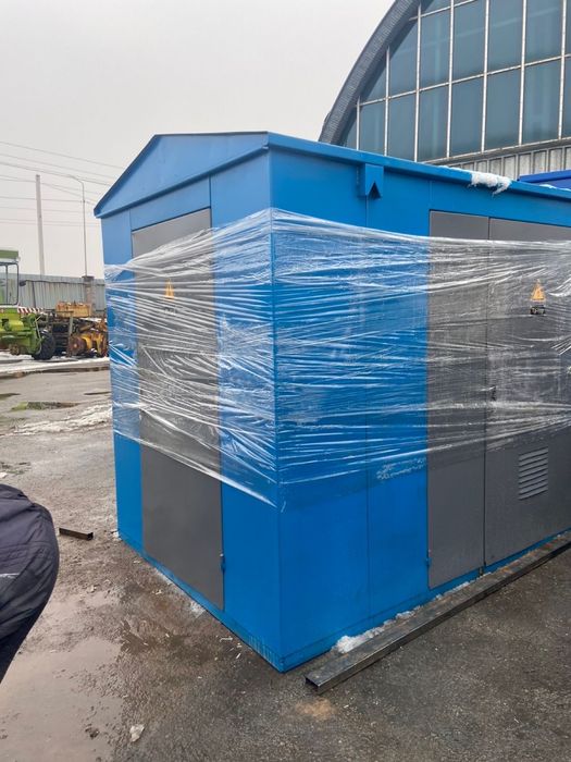 КТП, КТПН 630–1600 кВА