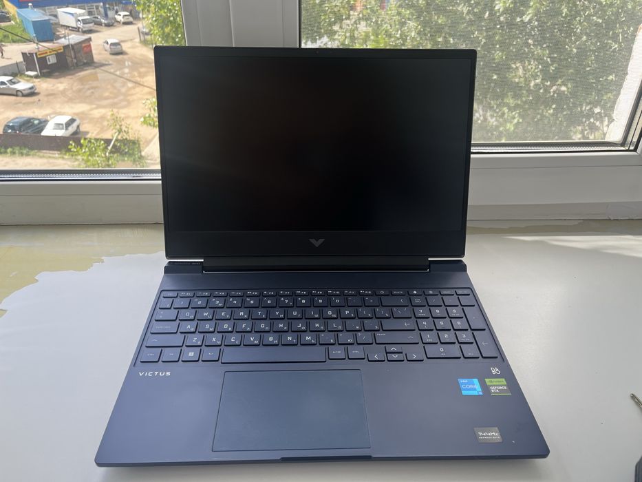 Игровой ноутбук HP Victus