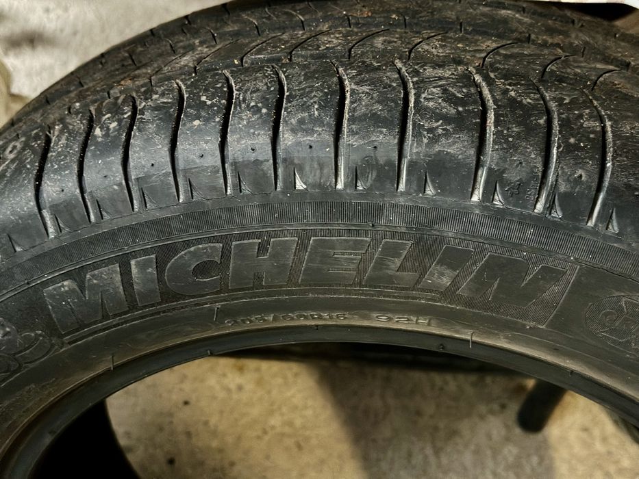 Michelin Летни Гуми 205/60 R16