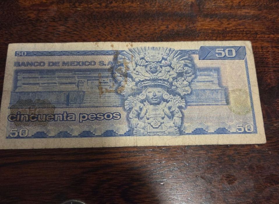 Bancnote vechi pentru colectie