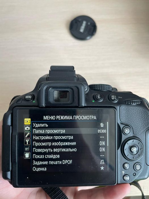Продам Nikon D5300