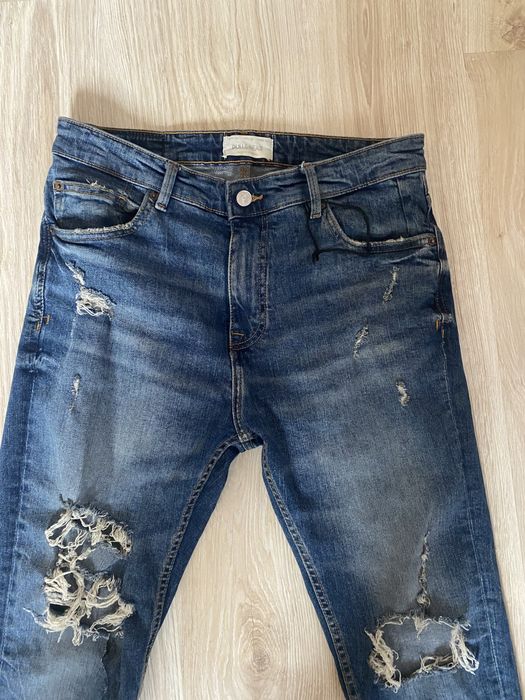 Мъжки Дълги дънки Dsquared2 PullBear Bershka