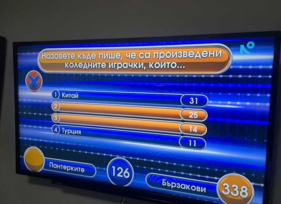 Телевизор TOSHIBA 43 '' SMART Android