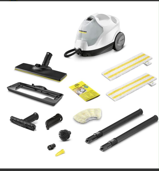 Продам пароочиститель Kärcher SC 4 EasyFix Plus