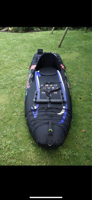 Diveyak Sevylor kayak