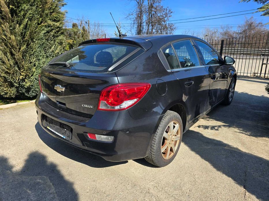 Chevrolet Cruze,1.8 benzina,2011,E5
