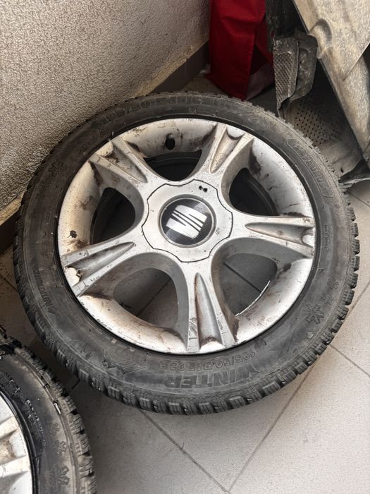 Vand Jante Seat Ibiza